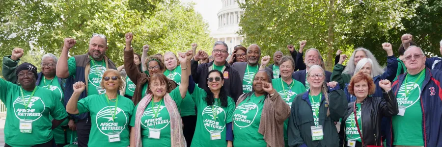 AFSCME Retirees